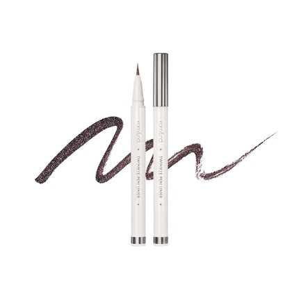 rom&nd Twinkle Pen Liner 5 Shades 0.5g - Midnight Ash