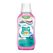Aquafresh Big Teeth Mouthwash For Children Mint 300ml