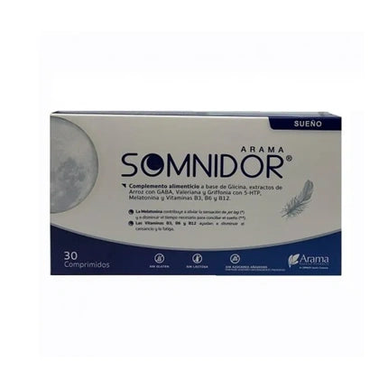 Pharmadiet Pharmadiet Somnidor 30 Tablets