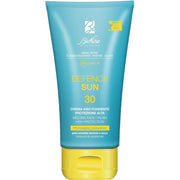 BioNike Defence Sun Face Cream 30+ for Normal and Dry Skin Antioxidant Waterproof and Non-Adhesive Triple Light Protection 50ml