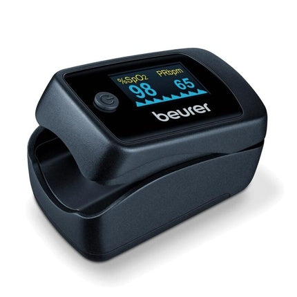 Beurer Pulse Oximeter Po 45 With 5 Years Warranty