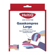 Heltiq Sterile Gauze Compress 10x10