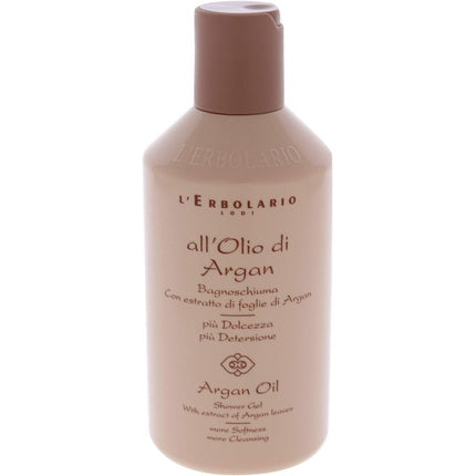 L'Erbolario Argan Oil Bath Foam
