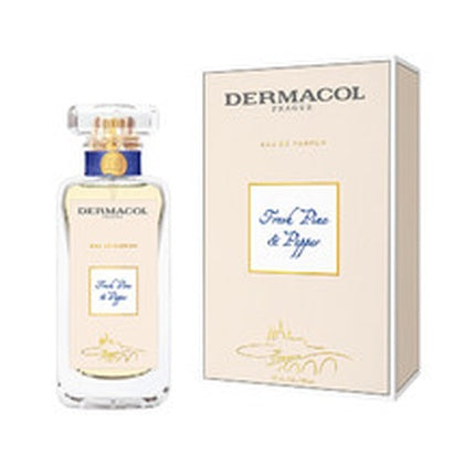 Dermacol Fresh Pine And Pepper Eau De Parfum 50 Ml