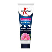 Lucovitaal Hand & Body Rose Wonder Cream Tube