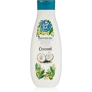 Fresh Feel Coconut Shower Gel - 750 Ml