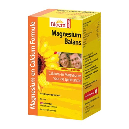 Bloem Magnesium Balans