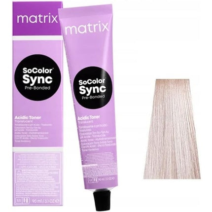 Matrix Hair Toner SoColor Pre-Bonded 10pg 90ml
