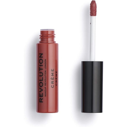 Makeup Revolution Creme Lip White Wedding 114 6ml