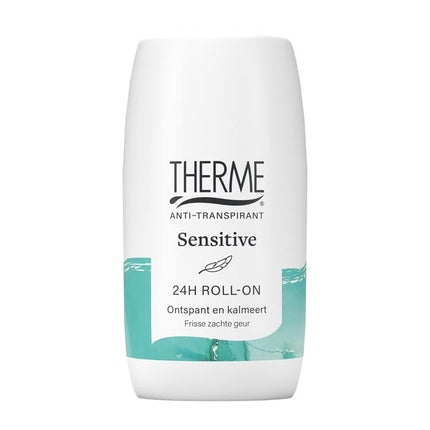 Therme Deodorant Roller Antiperspirant Sensitive
