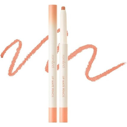 Rom&Nd Lip Mate Pencil 6 Colors Lip Liner