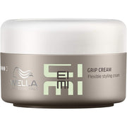 Wella EIMI Grip Cream Professional Hair Wax for Textured, Playful, and Individual Styles