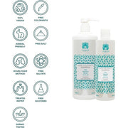 Valquer Sulfate-Free Shampoo 300ml