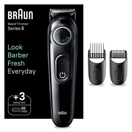 Braun Series 3 Beard Trimmer Bt3411
