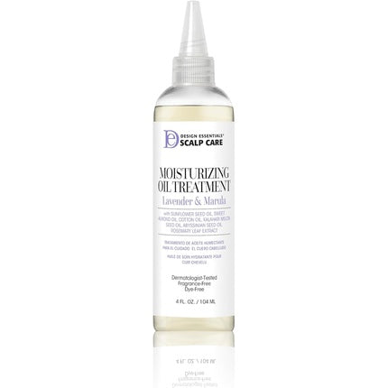 Design Essentials Skin and Scalp Moisture Oil