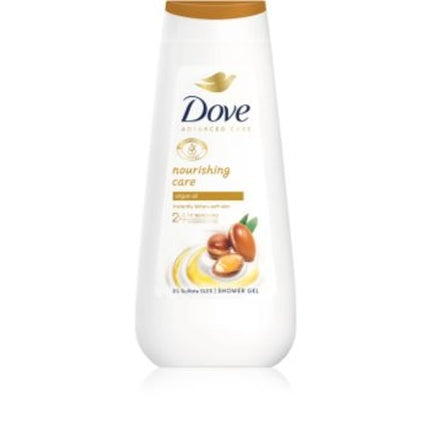 Dove Advanced Care Nourishing Care Body Wash 225 Ml