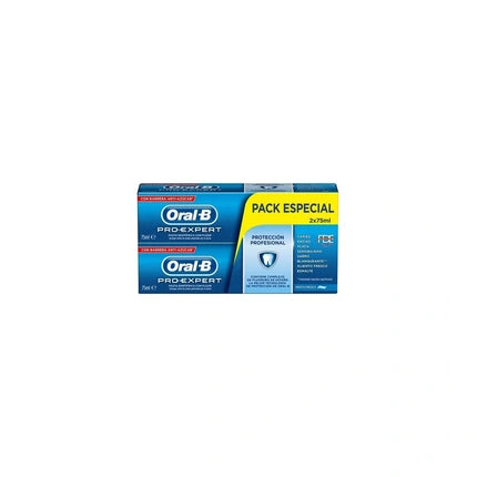Oralb Proexpert Professional Protection Toothpaste 2x75ml Special Price