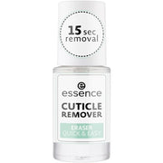 Essence Cuticle Remover Eraser Quick & Easy Nail Care Transparent