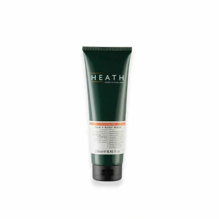Heath London Heath London Revitalise Hair And Body Wash 250ml