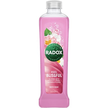 Radox Feel Blissful Bath Liquid 500ml