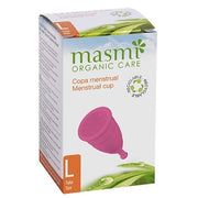 Masmi Organic Care Menstrual Cup Size L
