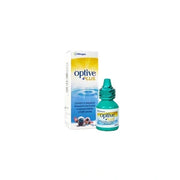 Allergan Optive Plus Lubricating Eye Drops 10 Milliliters