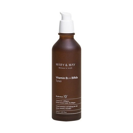 Mary & May Vitamin B5 Bifida Toner 120 Ml