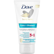 Dove Care and Protect Hand Care Nourishing Hand Cream Against Dry Hands with Antibacterial Ingredient 75ml