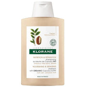Klorane Cupuau Butter Shampoo 400ml Nourishing Shampoo For Dry Hair With Organic Cupuau Butter