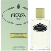 Prada Infusion De Gingembre Eau De Parfum 100ml