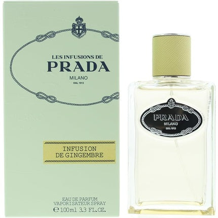 Prada Infusion De Gingembre Eau De Parfum 100ml