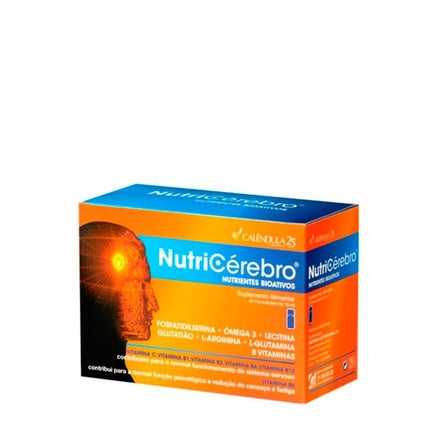 Calndula Calndula Nutricrebro 20 Monodoses