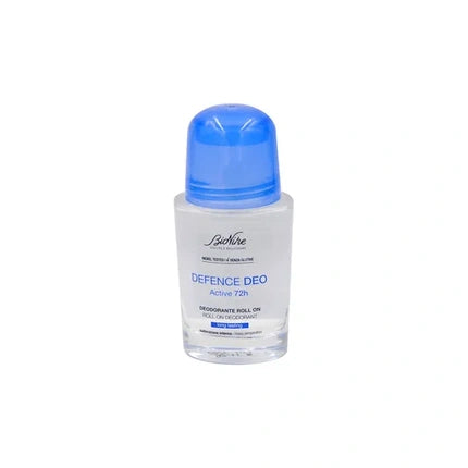 Bionike Defence Deo Active 72h Regulating Rollon Deodorant 50 Milliliters