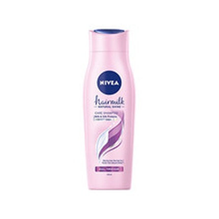 Nivea Wrinkle Shampoo With Milk And Silk Proteins For Tired Hair 250 Ml