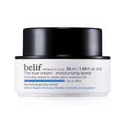 Belif The True Cream Moisturizing Bomb - New and Improved 48hrs of Moisture