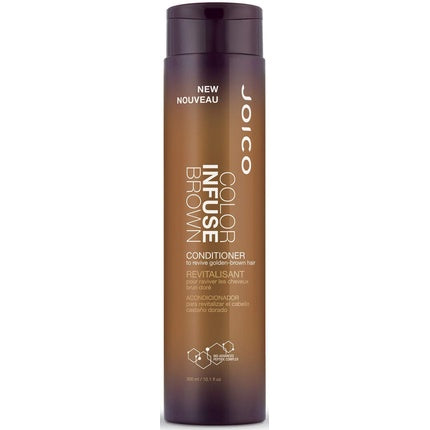 Joico Color Infuse Conditioner Golden Brown 10.1 Ounce