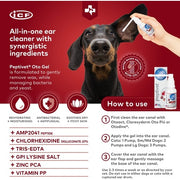 Peptivet Oto Gel 25 Ml