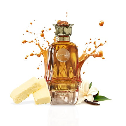 Anfar Adyan Butterscotch Perfume Extract, Unisex, 100 Ml