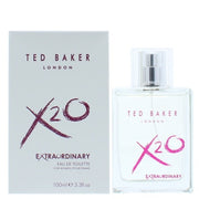 Ted Baker X20 Eau De Toilette 100ml Women Spray