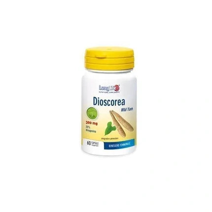 Phoenix Long Life Longlife Dioscorea 60 Capsule - Herbal Supplement