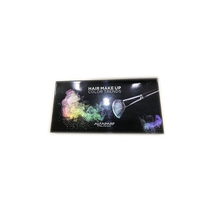 Alfaparf Milano Revolution Jc Pastel Color Chart