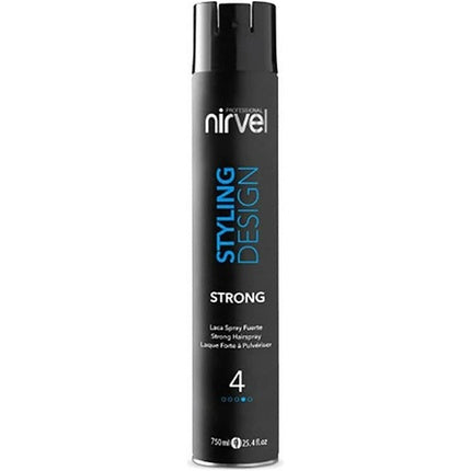 NIRVEL Styling Design Strong Hairspray 750ml