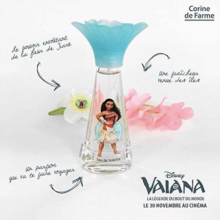 Edt Vaiana 30ml