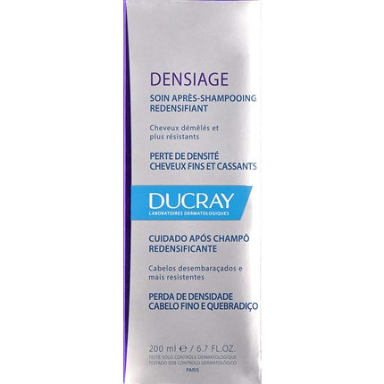DUCRAY Hair Conditioner 200ml