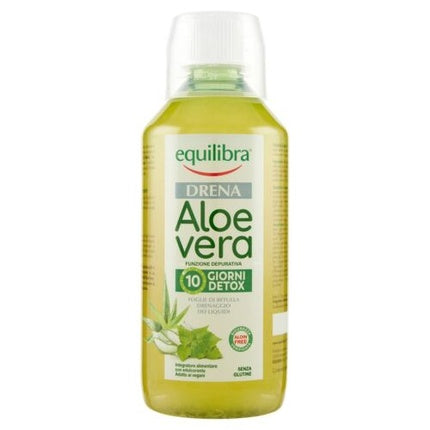Aloe Vera Drain Equilibra 500ml
