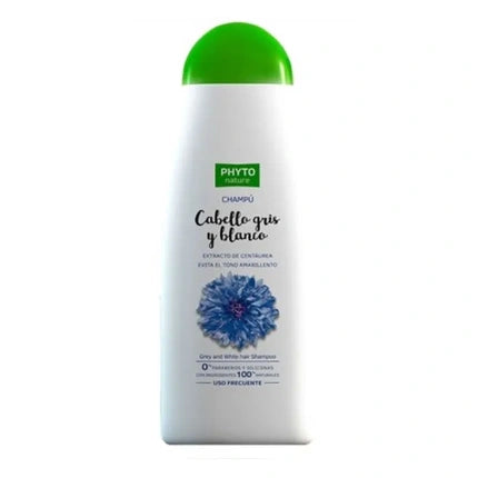 Phyto Nature Phyto Nature Gray & White Hair Shampoo 400ml