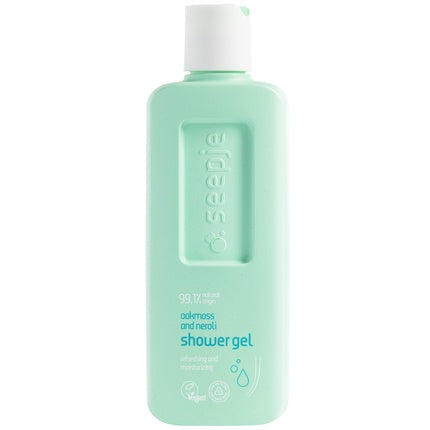 Seepje Shower Gel Oakmoss And Neroli - Refreshing And Natural Body Wash