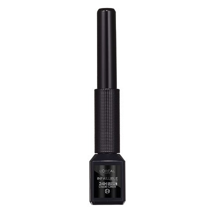 L'Oréal Paris Infallible Grip 24H Vinyl Liquid Liner Black 3ml