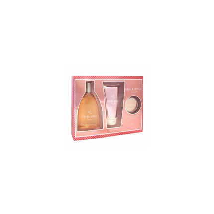 Instituto Espanol Aire De Sevilla Bella Eau De Toilette Spray 100 Ml Set