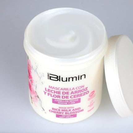 Blumin Rice Milk and Cherry Blossom Hair Mask 700ml